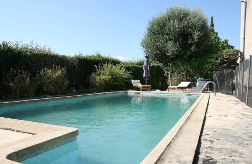 Le Castellet House | Castellet, Mas provençal, piscine dans les vignes