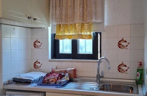 Faliraki Apartment | Castellino Studios - Superior Double Suite (Large Terrace + Sea View)