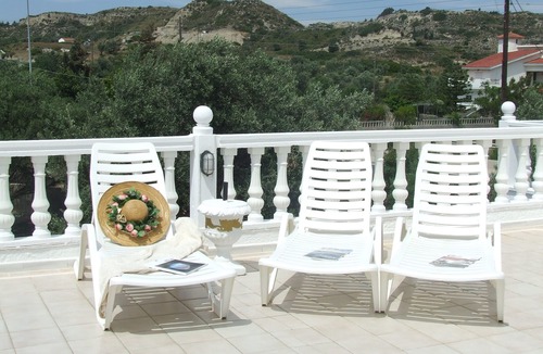 Faliraki Apartment | Castellino Studios - Superior Double Suite (Large Terrace + Sea View)