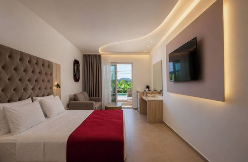 Faliraki Hotel | Castello Di Cavallieri Suites