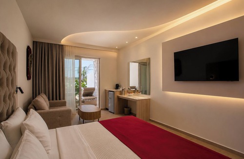 Faliraki Hotel | Castello Di Cavallieri Suites