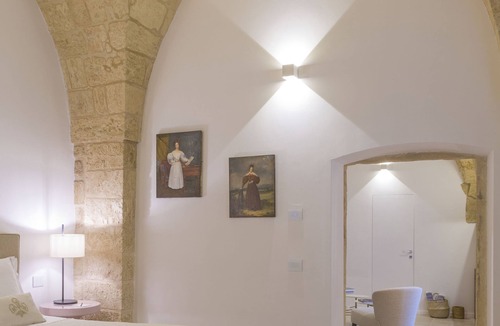 Ugento Hotel | Castello di Ugento