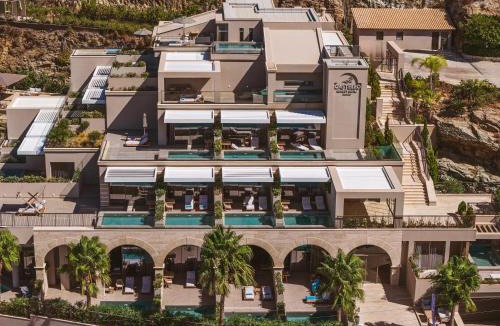 Agia Pelagia Hotel | Castello Infinity Suites - Adults Only
