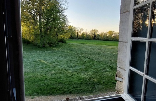 Farges-Allichamps House | castle 14 people with 6 bedroom near Bourges