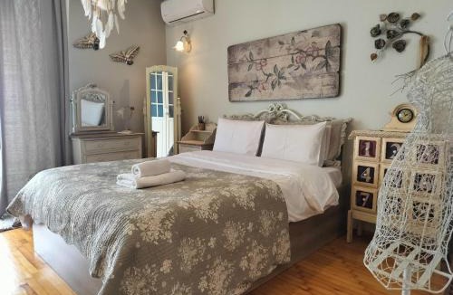 Sykies Apartment | Castle View Thessaloniki