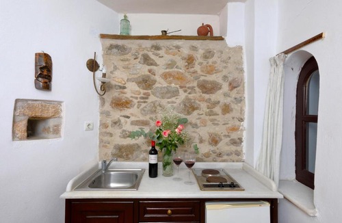 Old Town Naxos Apartment | Castro 1204