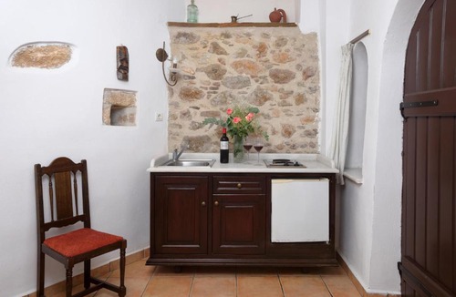 Old Town Naxos Apartment | Castro 1204
