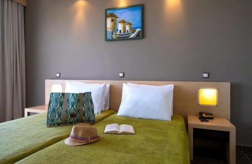 Faliraki Resort | Cathrin Hotel Rhodes By Anayia All Inclusive Resorts