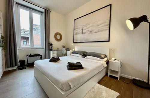 Roman Ghetto Apartment | CBMC - Couldn't Be More Central