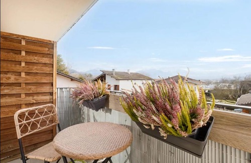 Contamine-sur-Arve Apartment | Cedric