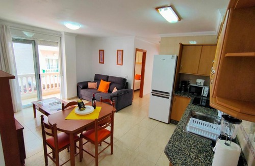 Las Galletas Apartment | Celimar 1C
