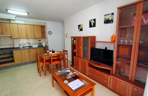 Las Galletas Apartment | Celimar 1C