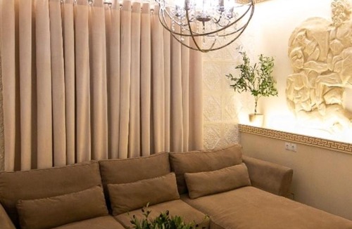 Piraeus Apartment | CENTAURIA Greek Luxury Suite 5' Port Gate 7-8 & Cruises Gate 11-12