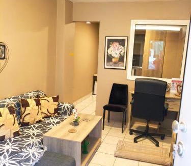 Agios Pavlos Apartment | Center Lux Rooms Pasha's Gardens Ιpirou 4 Agios Pavlos