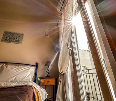 Ermoupoli Hotel | Central 9 Rooms