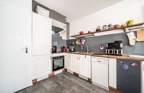 Thonon-les-Bains Apartment | Central apartment in Thonon, close to thermal baths