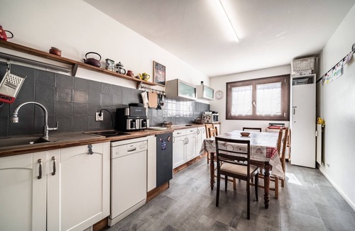 Thonon-les-Bains Apartment | Central apartment in Thonon, close to thermal baths