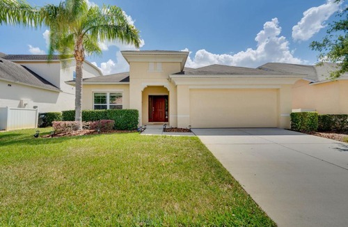 West Haven House | Central Family Home w/Lanai < 10 Mi to Disney!