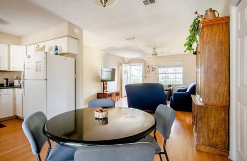 Greater Palm River Point CDC House | Central Tremendous 4-bedroom house with AC in sunny Tampa