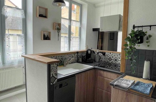 Paray-le-Monial Apartment | Centre historique 6 pers Tout à pied