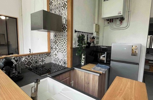 Paray-le-Monial Apartment | Centre historique 6 pers Tout à pied