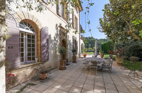 Nord Villa | Centre Ville à Pied Dans une Authentique Bastide Xviieme Rénovée