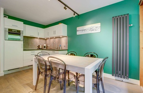 Morzine Apartment | Cesaries A5 Stunning renovated down the Pleney