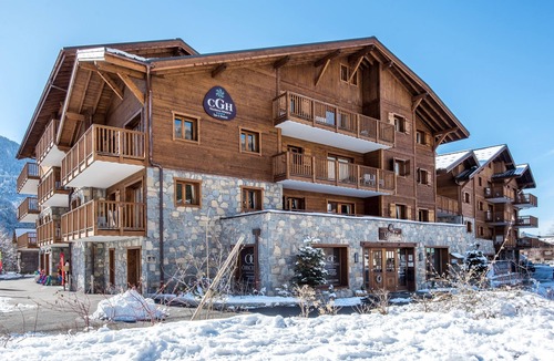 Samoens House | CGH Résidence Boutique les Chalets de Laÿssia