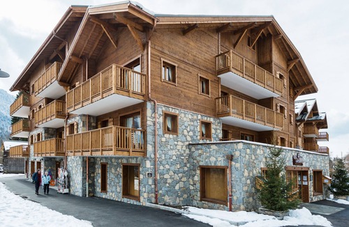 Samoens House | CGH Résidence Boutique les Chalets de Laÿssia