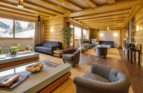 Les Carroz-d'Araches House | CGH Residence Boutique les Chalets de Léana