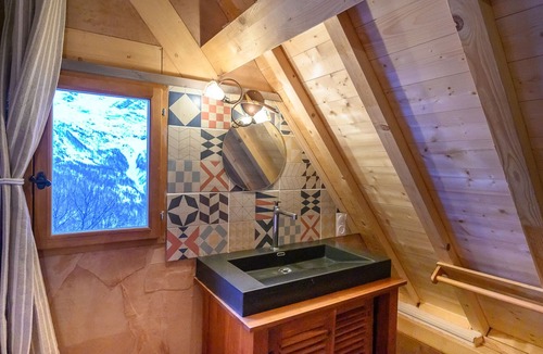 Orcieres-Merlette House | Châlet Petit Rochebrune