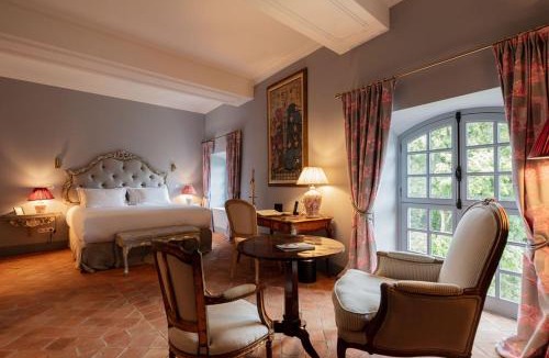 Collias Hotel | Château de Collias - Maison de Vacances