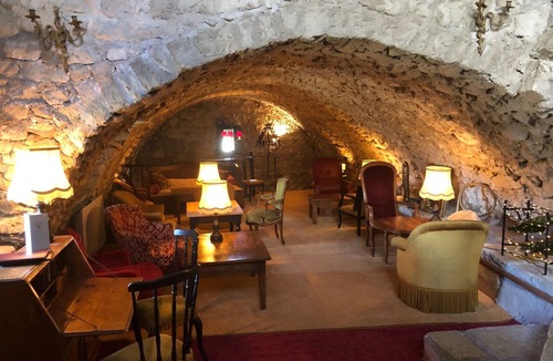 Trigance Hotel | Château de Trigance