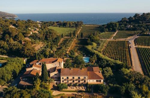 La Croix-Valmer Hotel | Château de Valmer