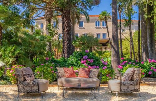 La Croix-Valmer Hotel | Château de Valmer