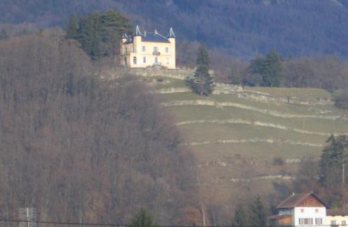 Ayse Villa | Château des Tours, 300 m2, vue panoramique
