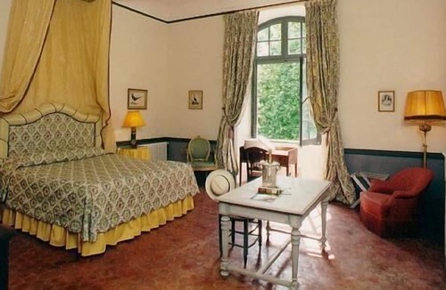 Esparron-de-Verdon Other | Ch Jaune-Double room-Luxury-Private Bathroom-Countryside view