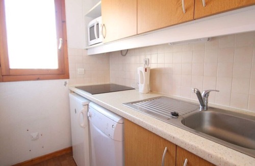 Puy-Saint-Vincent House | CH18PAE - DUPLEX CHALET 2 BEDROOMS, TERRACE AND BALCONY