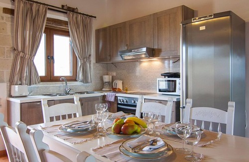 Rethymno Villa | Chainteris Villa I, with Private Pool & Vast Views