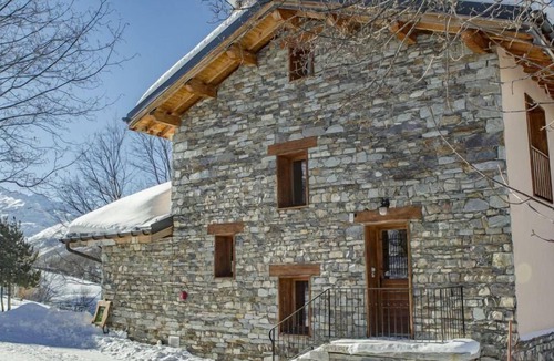 Praranger Ski Chalet | Chalet, balcony, fireplace or stove, parking, tv, 350m², Les Menuires