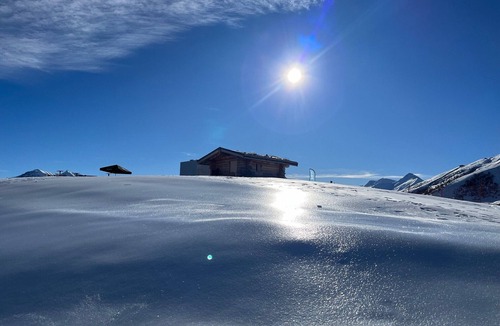 La Toussuire Cabin | Chalet-suite "Le Mazot"