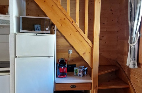 Montgellafrey Ski Chalet | Chalet à la Montagne en Savoie, 3 rooms - Saint-François-Longchamp,