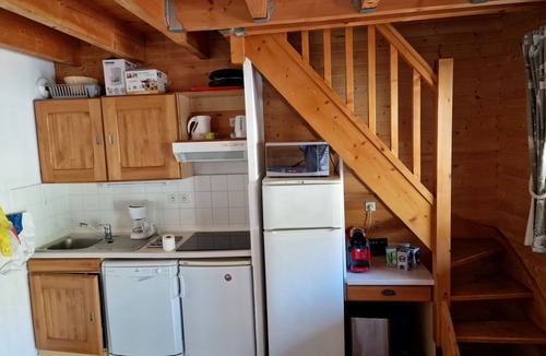 Montgellafrey Ski Chalet | Chalet à la Montagne en Savoie, 3 rooms - Saint-François-Longchamp,