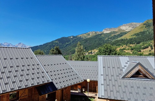 Montgellafrey Ski Chalet | Chalet à la Montagne en Savoie, 3 rooms - Saint-François-Longchamp,