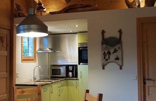 Thones Ski Chalet | Chalet 1 km from Thônes, near Annecy and the resorts of La Clusaz and Grand Bornand