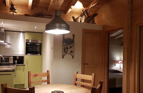 Thones Ski Chalet | Chalet 1 km from Thônes, near Annecy and the resorts of La Clusaz and Grand Bornand