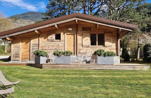 Thones Ski Chalet | Chalet 1 km from Thônes, near Annecy and the resorts of La Clusaz and Grand Bornand
