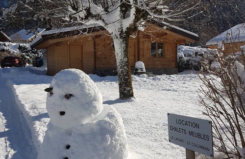 Thones Ski Chalet | Chalet 1 km from Thônes, near Annecy and the resorts of La Clusaz and Grand Bornand
