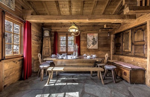 Montroc Ski Chalet | Chalet 155sqm | 360View | Quiet | Bus & Train 150m