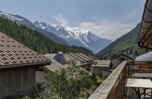 Montroc Ski Chalet | Chalet 160m2 Quiet | Sauna | View | Bus Train 250m